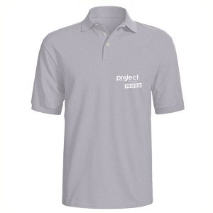 Volunteer Polo Shirt - men's fit - Project Trust