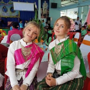 1 Month In: Ellie’s Thailand Experience