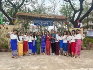 Volunteering in Cambodia