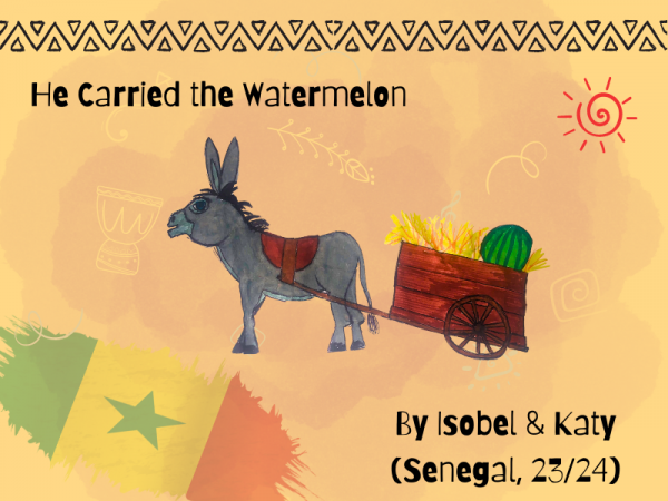 Senegalese Story about a Watermelon