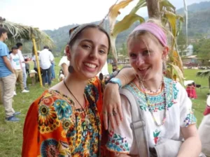 Tales that transcend language, place, and time (Jaele, Honduras Volunteer 23/24) 