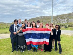 Volunteering in Thailand