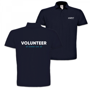 Cotton Polo Shirt - Project Trust Volunteer