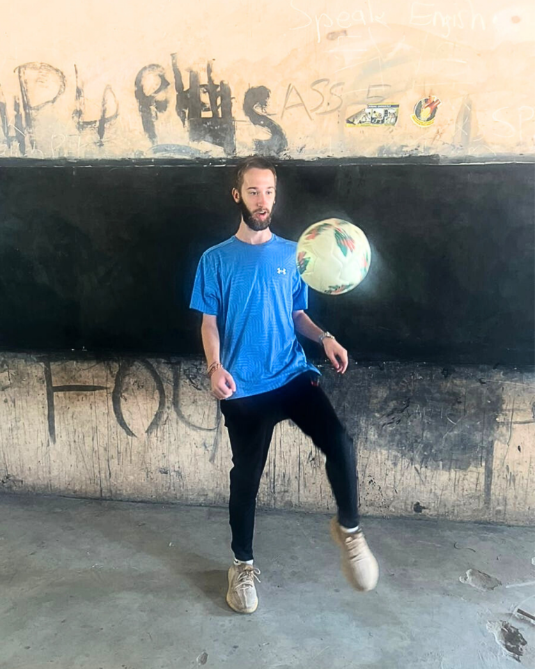 Kicking Back Stronger: Callum’s Football Journey of Growth and Resilience