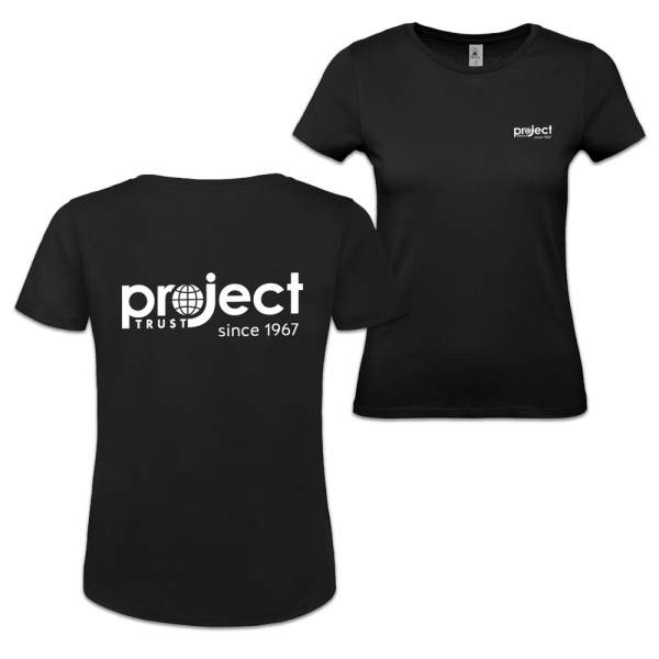 Project Trust Women's Short Sleeved T-Shirt