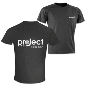 Project Trust Unisex Sports Stretch T-Shirt