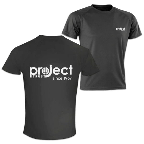 Project Trust Unisex Sports Stretch T-Shirt