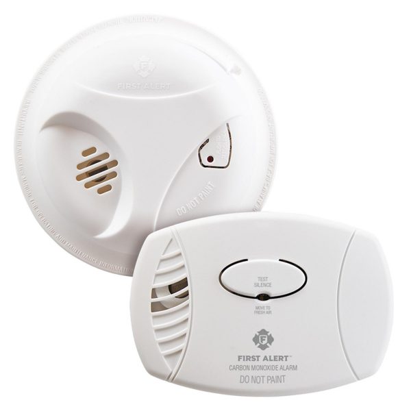 Smoke and Carbon Monoxide Alarm Deposit