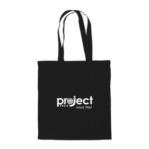 Coloured Cotton Tote Bag