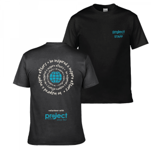 Project Trust Staff T-Shirt