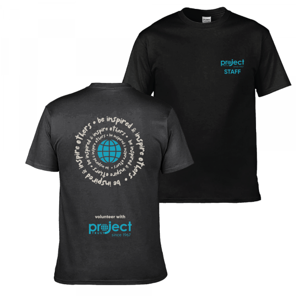 Project Trust Staff T-Shirt