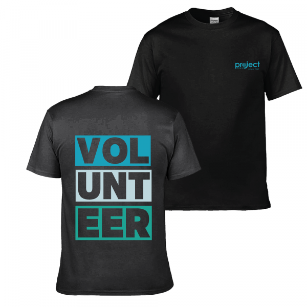Project Trust Volunteer T-Shirt