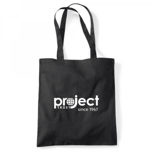 Coloured Cotton Tote Bag