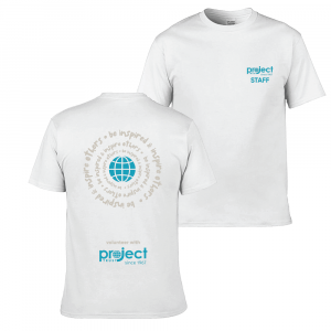 Project Trust Staff T-Shirt