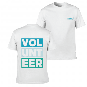 Project Trust Volunteer T-Shirt