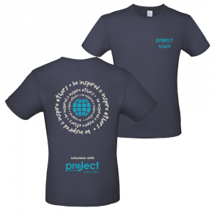 Project Trust Inspire Staff T-Shirt