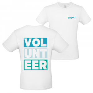 Project Trust Volunteer T-Shirt