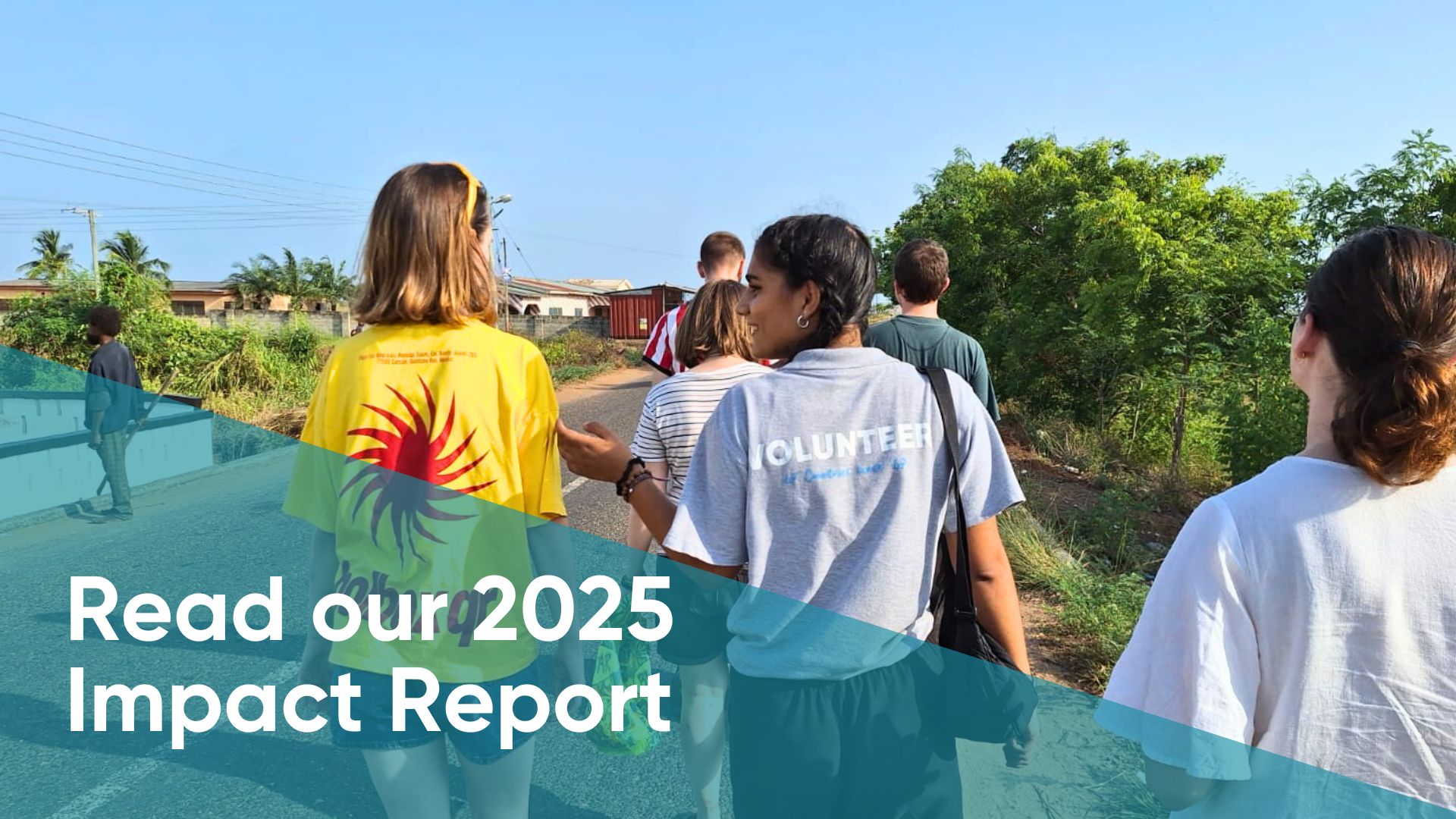 Our Impact - Project Trust