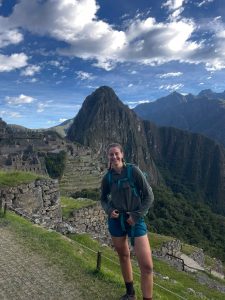 Zoe’s Race Across South America